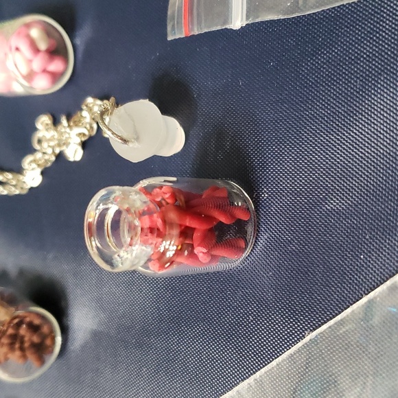 Candy necklaces Lot of 9 with extra 🍬 candy - Picture 10 of 10